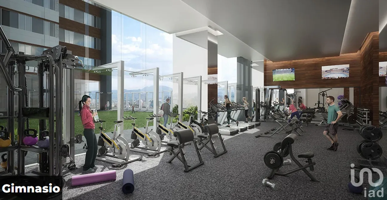 Departamento en Venta en San Pedro de los Pinos, Álvaro Obregón, Ciudad de México | NEX-205231 | iad México | Foto 20 de 26