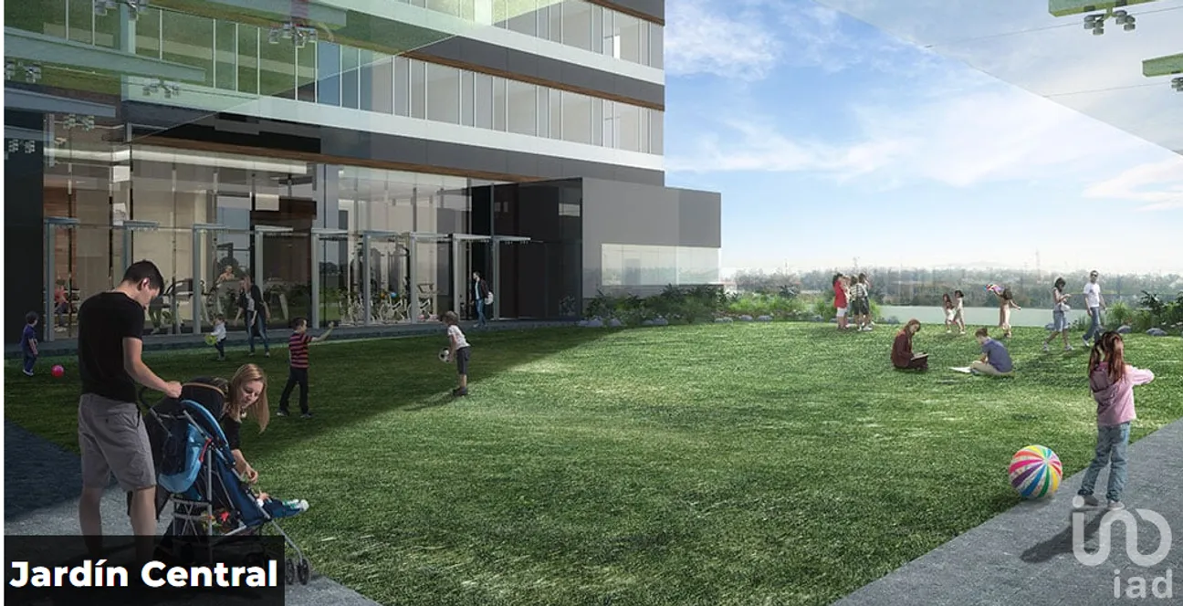 Departamento en Venta en San Pedro de los Pinos, Álvaro Obregón, Ciudad de México | NEX-205231 | iad México | Foto 21 de 26