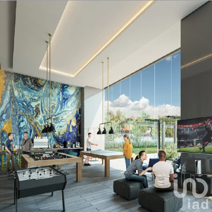 Departamento en Venta en San Pedro de los Pinos, Álvaro Obregón, Ciudad de México | NEX-205231 | iad México | Foto 24 de 26