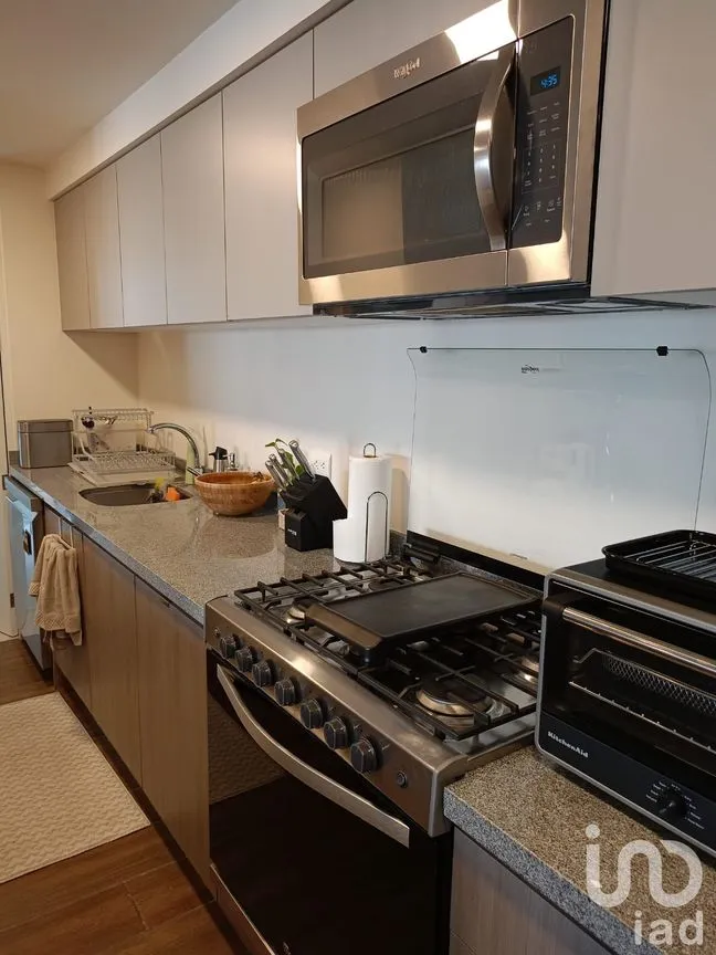 Departamento en Venta en Santa Fe Cuajimalpa, Cuajimalpa de Morelos, Ciudad de México | NEX-210095 | iad México | Foto 14 de 28