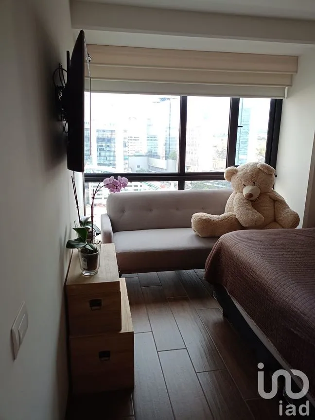 Departamento en Venta en Santa Fe Cuajimalpa, Cuajimalpa de Morelos, Ciudad de México | NEX-210095 | iad México | Foto 19 de 28