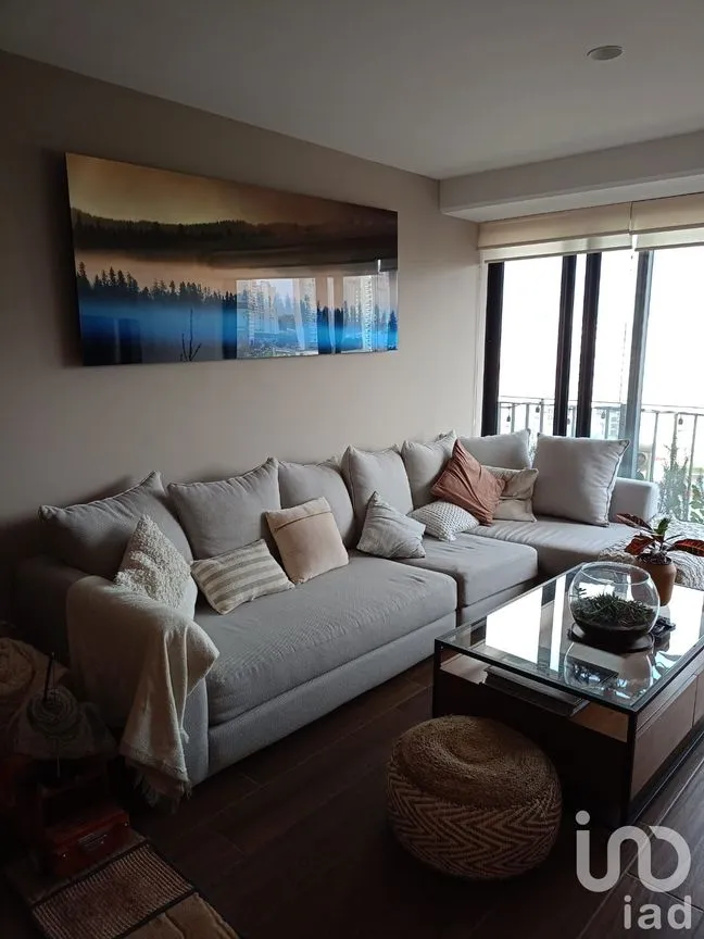 Departamento en Venta en Santa Fe Cuajimalpa, Cuajimalpa de Morelos, Ciudad de México | NEX-210095 | iad México | Foto 24 de 28