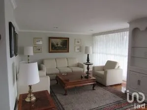 NEX-210232 - Departamento en Renta, con 3 recamaras, con 2 baños, con 212 m2 de construcción en Polanco I Sección, CP 11510, Ciudad de México.