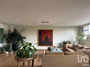 NEX-214483 - Departamento en Renta, con 3 recamaras, con 3 baños, con 300 m2 de construcción en Lomas de Chapultepec III Sección, CP 11000, Ciudad de México.