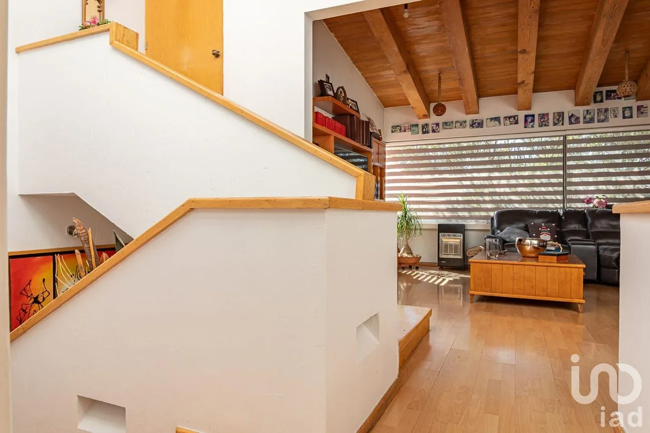 Casa en Venta en Cuajimalpa, Cuajimalpa de Morelos, Ciudad de México | NEX-217372 | iad México | Foto 17 de 34