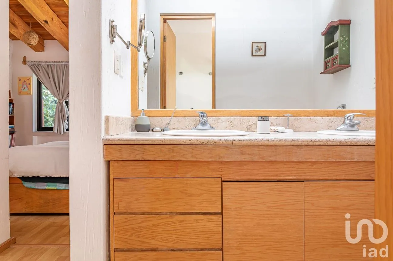 Casa en Venta en Cuajimalpa, Cuajimalpa de Morelos, Ciudad de México | NEX-217372 | iad México | Foto 23 de 34