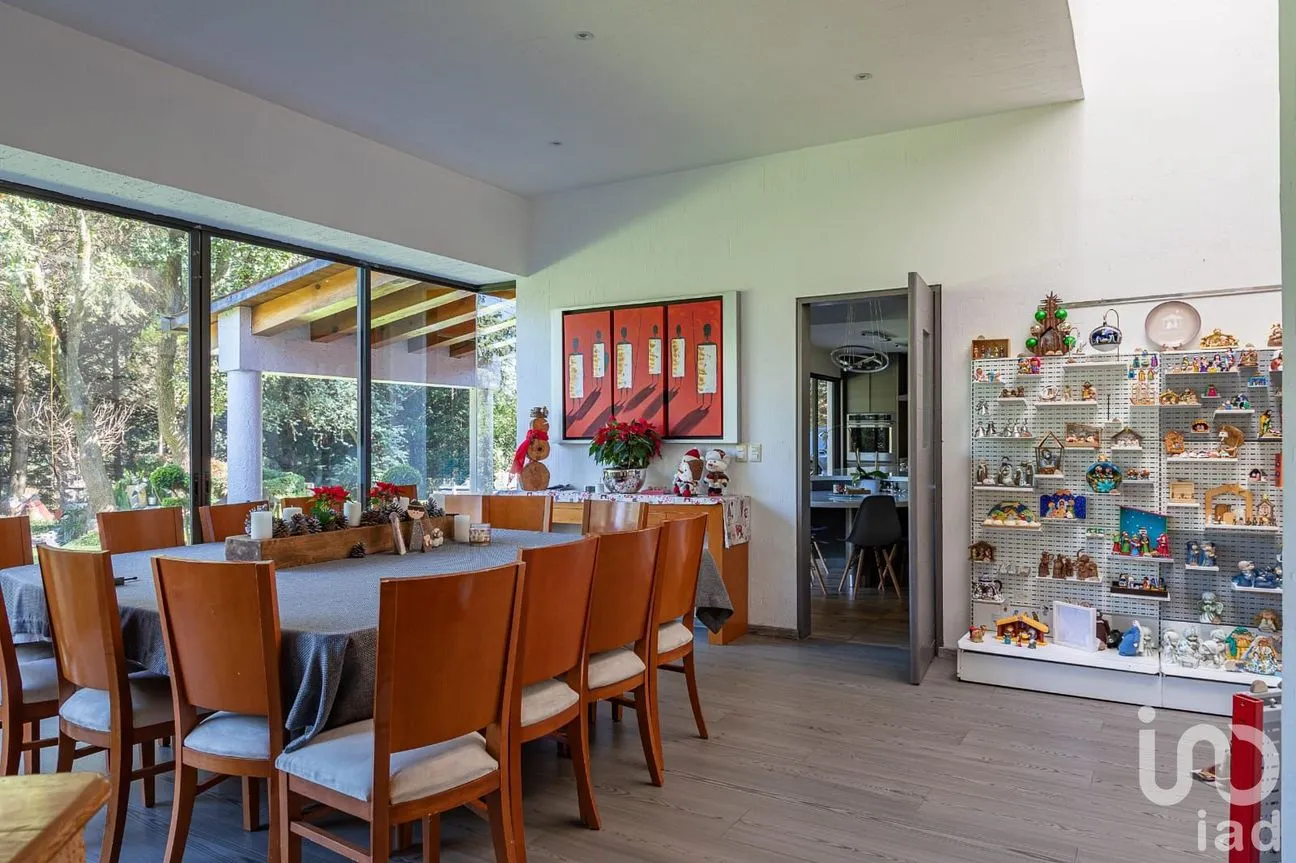 Casa en Venta en Cuajimalpa, Cuajimalpa de Morelos, Ciudad de México | NEX-217372 | iad México | Foto 24 de 34