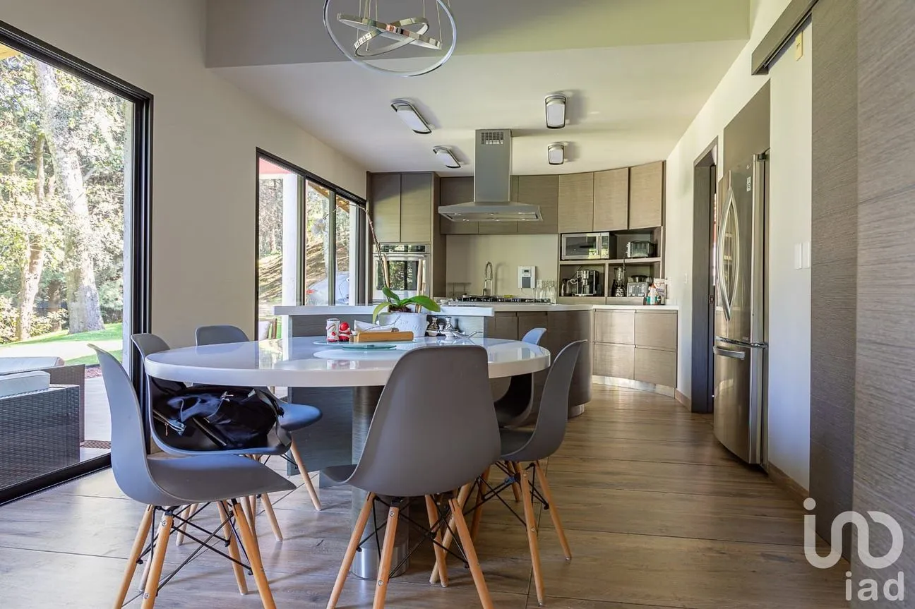 Casa en Venta en Cuajimalpa, Cuajimalpa de Morelos, Ciudad de México | NEX-217372 | iad México | Foto 25 de 34