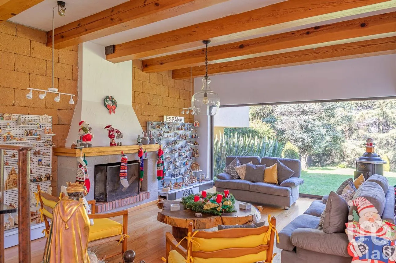 Casa en Venta en Cuajimalpa, Cuajimalpa de Morelos, Ciudad de México | NEX-217372 | iad México | Foto 28 de 34