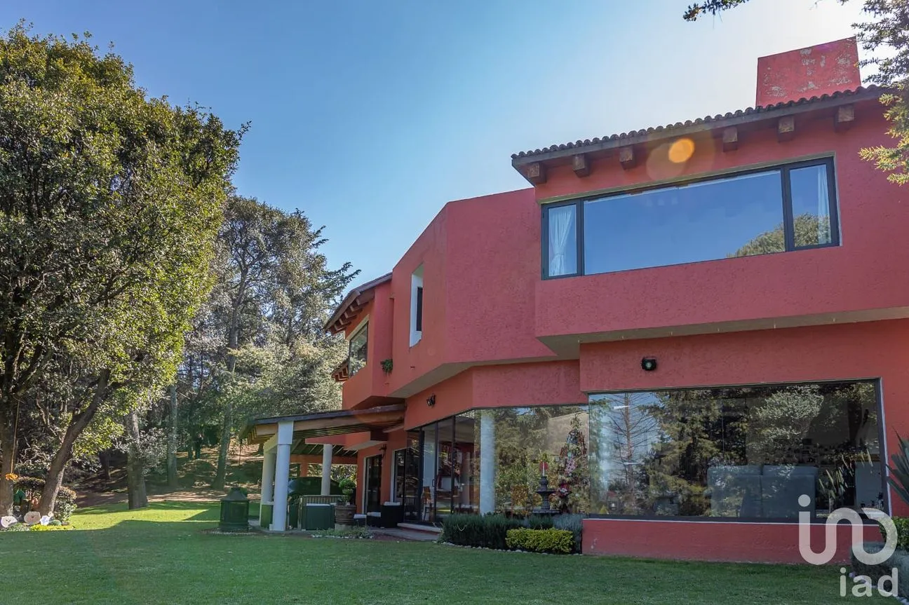 Casa en Venta en Cuajimalpa, Cuajimalpa de Morelos, Ciudad de México | NEX-217372 | iad México | Foto 30 de 34
