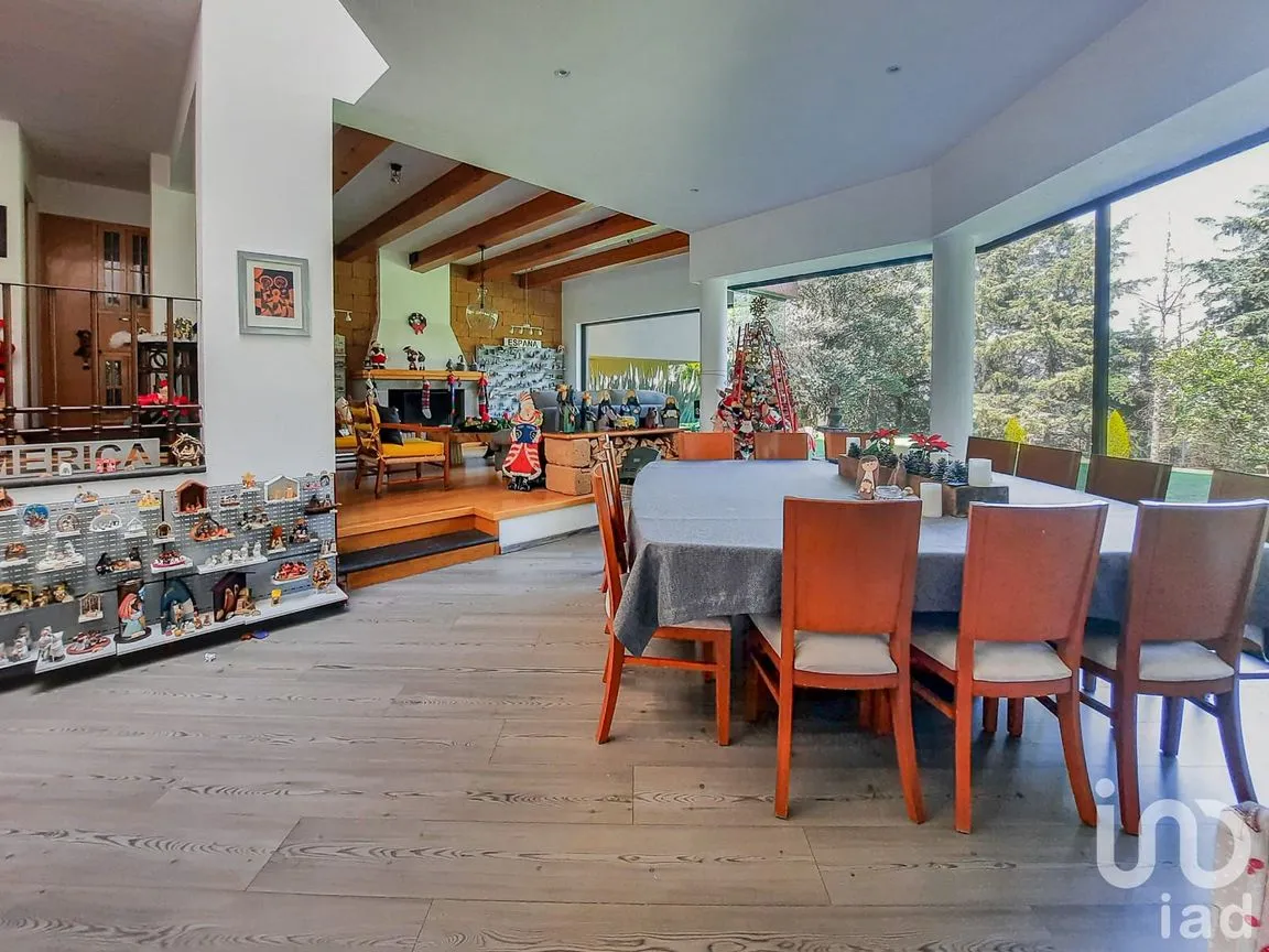 Casa en Venta en Cuajimalpa, Cuajimalpa de Morelos, Ciudad de México | NEX-217372 | iad México | Foto 4 de 34