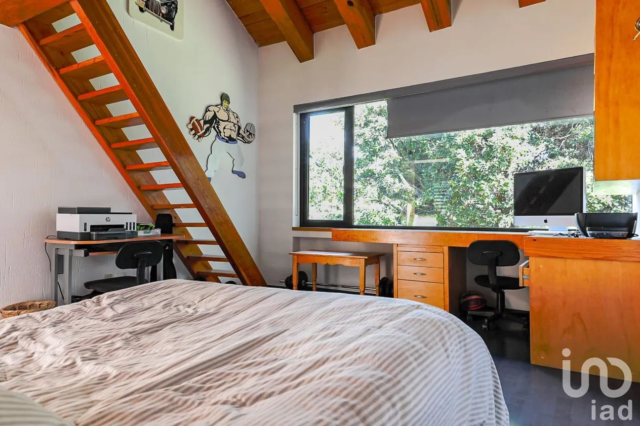 Casa en Venta en Cuajimalpa, Cuajimalpa de Morelos, Ciudad de México | NEX-217372 | iad México | Foto 6 de 34