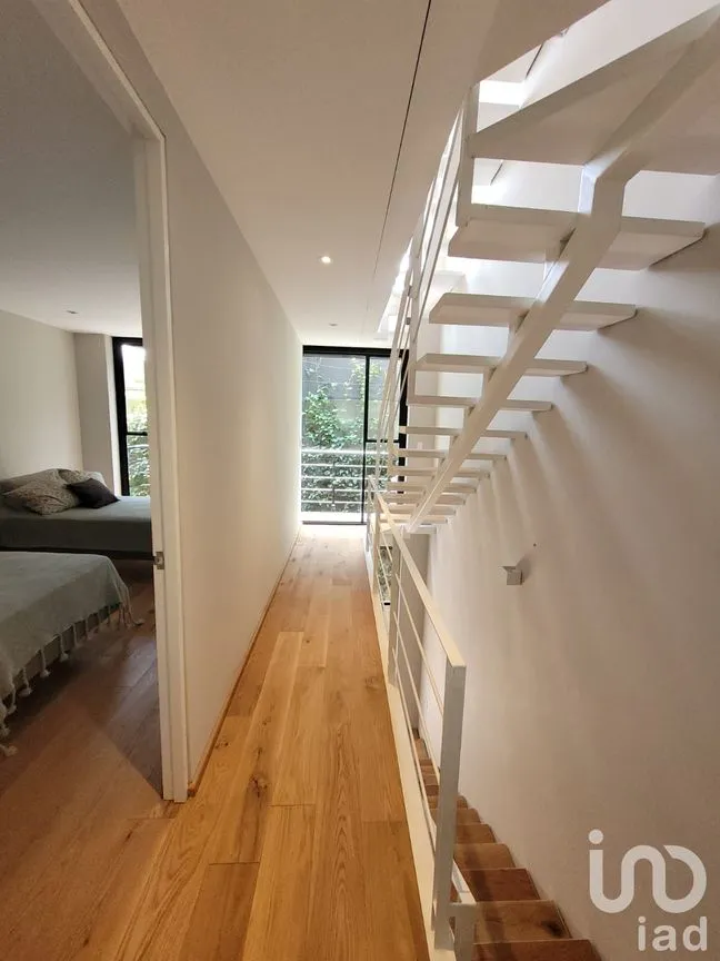 Casa en Venta en Mixcoac, Benito Juárez, Ciudad de México | NEX-219709 | iad México | Foto 19 de 33