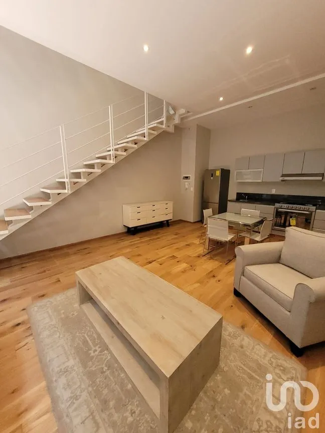 Casa en Venta en Mixcoac, Benito Juárez, Ciudad de México | NEX-219709 | iad México | Foto 1 de 33