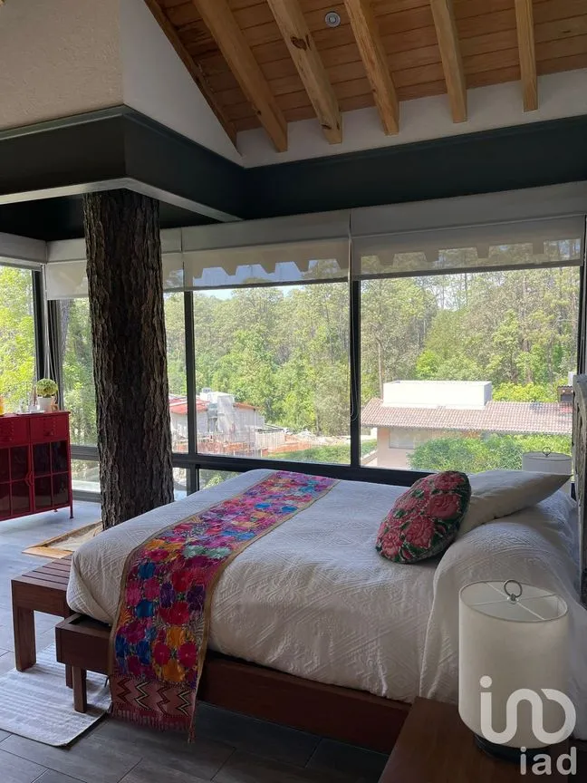 Casa en Venta en Avándaro, Valle de Bravo, México | NEX-220748 | iad México | Foto 13 de 44