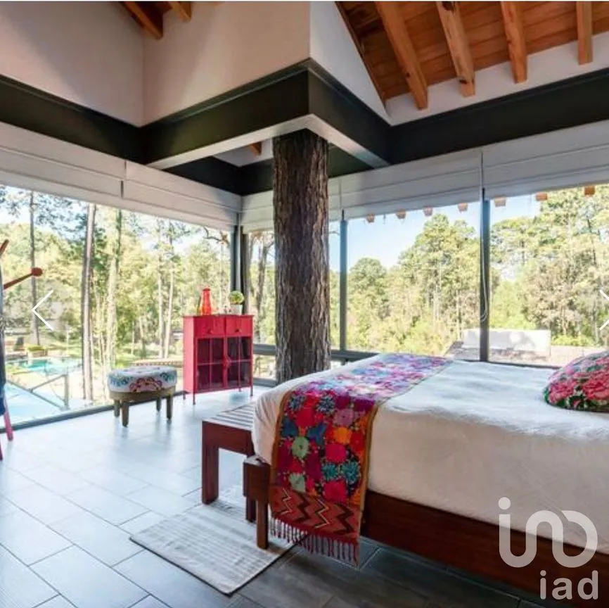 Casa en Venta en Avándaro, Valle de Bravo, México | NEX-220748 | iad México | Foto 14 de 44