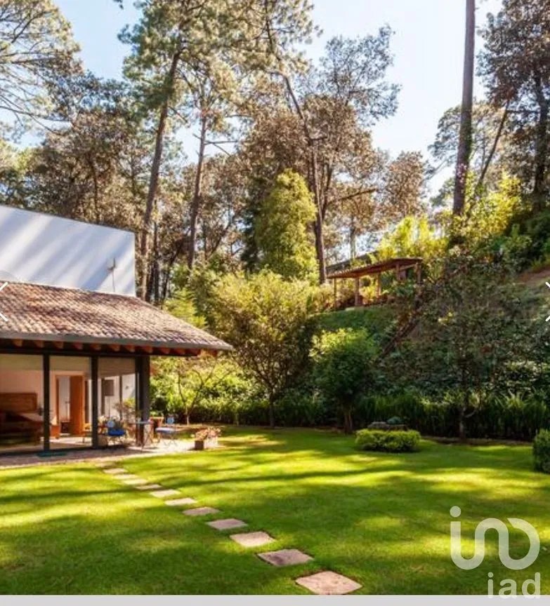 Casa en Venta en Avándaro, Valle de Bravo, México | NEX-220748 | iad México | Foto 23 de 44