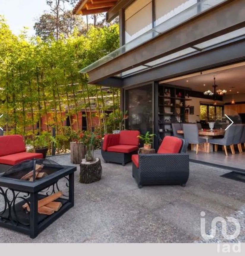 Casa en Venta en Avándaro, Valle de Bravo, México | NEX-220748 | iad México | Foto 4 de 44