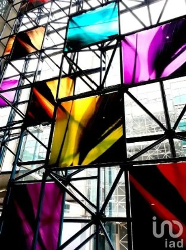 Oficina en Renta en Bosques de las Lomas, Cuajimalpa de Morelos, Ciudad de México | NEX-234602 | iad México | Foto 7 de 9