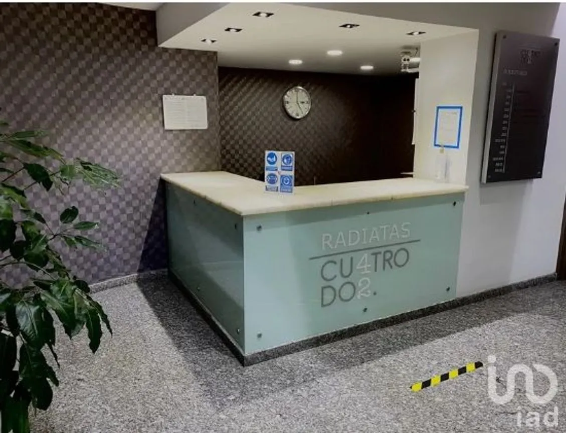 Oficina en Renta en Bosques de las Lomas, Cuajimalpa de Morelos, Ciudad de México | NEX-234602 | iad México | Foto 8 de 9