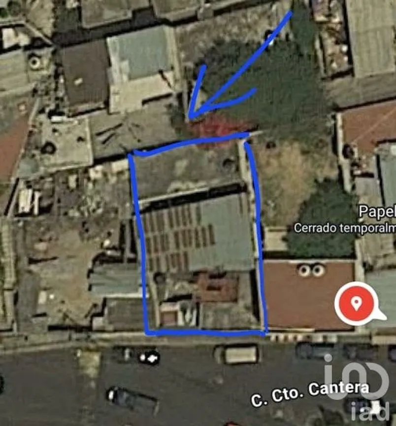 Terreno en Venta en Las Cruces, La Magdalena Contreras, Ciudad de México | NEX-235011 | iad México | Foto 3 de 4