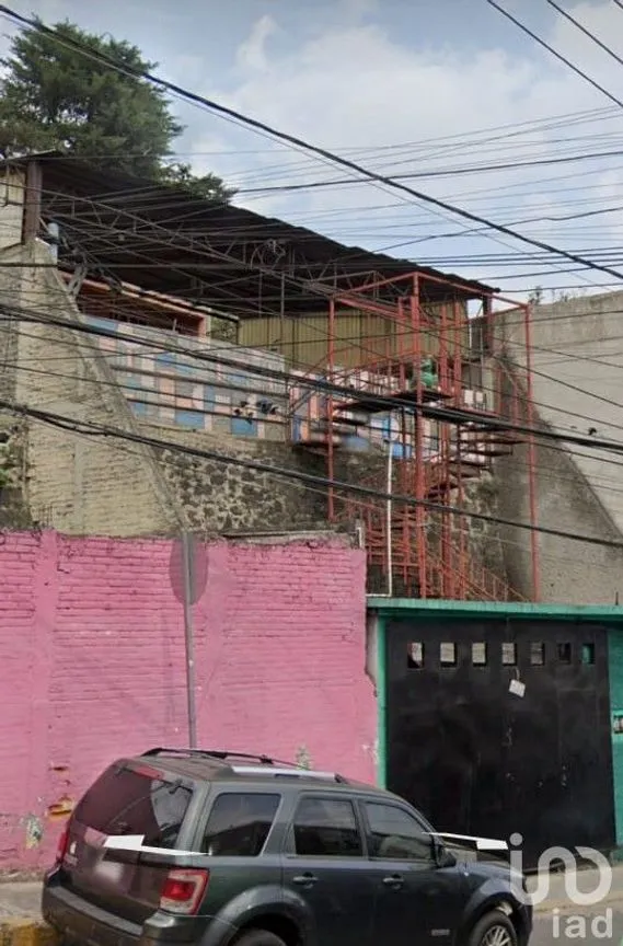 Terreno en Venta en Las Cruces, La Magdalena Contreras, Ciudad de México | NEX-235011 | iad México | Foto 4 de 4