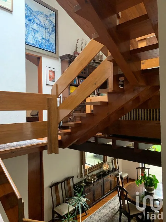 Casa en Venta en Lomas de Tecamachalco Sección Bosques I y II, Huixquilucan, México | NEX-238356 | iad México | Foto 11 de 31