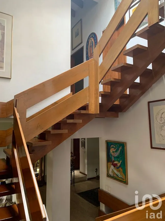 Casa en Venta en Lomas de Tecamachalco Sección Bosques I y II, Huixquilucan, México | NEX-238356 | iad México | Foto 16 de 31