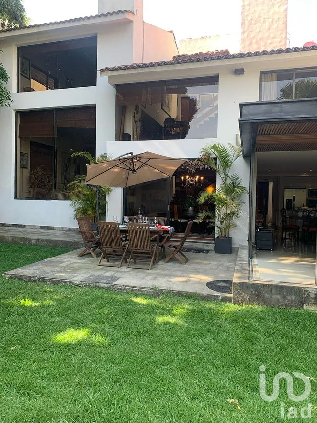 Casa en Venta en Lomas de Tecamachalco Sección Bosques I y II, Huixquilucan, México | NEX-238356 | iad México | Foto 27 de 31