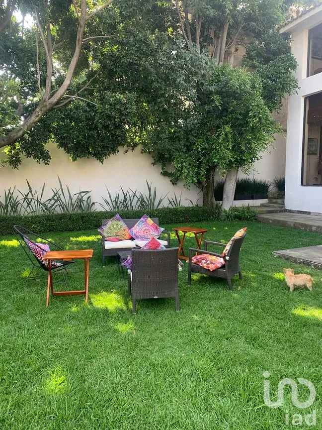 Casa en Venta en Lomas de Tecamachalco Sección Bosques I y II, Huixquilucan, México | NEX-238356 | iad México | Foto 28 de 31