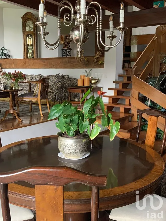 Casa en Venta en Lomas de Tecamachalco Sección Bosques I y II, Huixquilucan, México | NEX-238356 | iad México | Foto 5 de 31