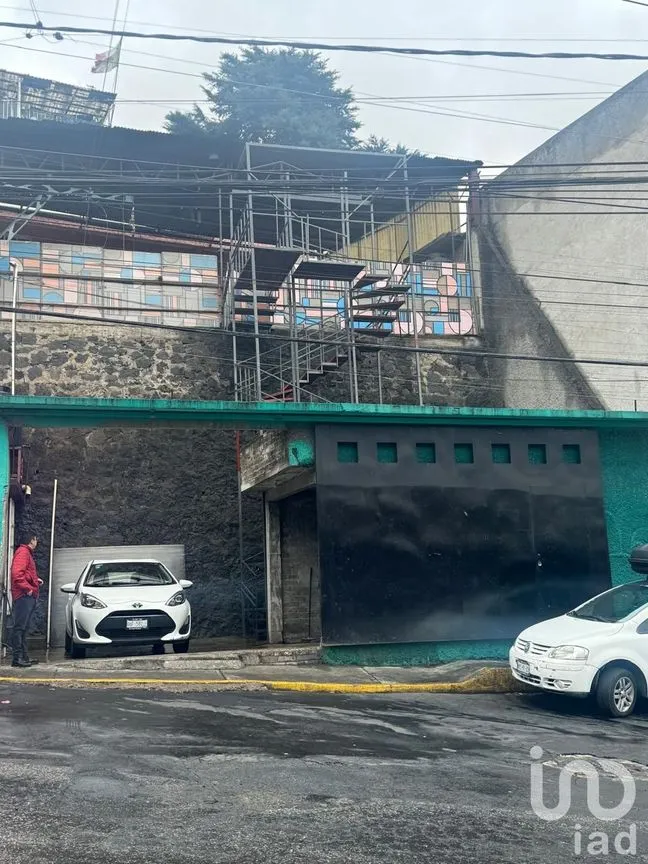 Terreno en Venta en Las Cruces, La Magdalena Contreras, Ciudad de México | NEX-239594 | iad México | Foto 2 de 22