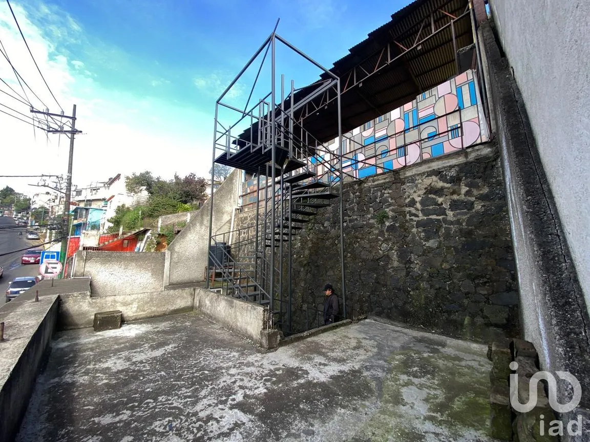 Terreno en Venta en Las Cruces, La Magdalena Contreras, Ciudad de México | NEX-239594 | iad México | Foto 18 de 22