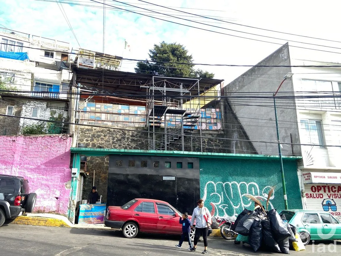 Terreno en Venta en Las Cruces, La Magdalena Contreras, Ciudad de México | NEX-239594 | iad México | Foto 3 de 22