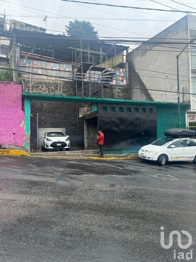 Terreno en Venta en Las Cruces, La Magdalena Contreras, Ciudad de México | NEX-239594 | iad México | Foto 1 de 22