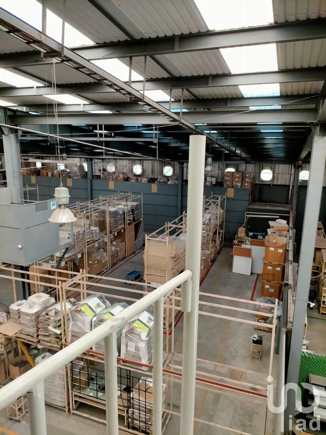 Bodega en Renta en Centro Ocoyoacac, Ocoyoacac, México | NEX-240221 | iad México | Foto 1 de 12