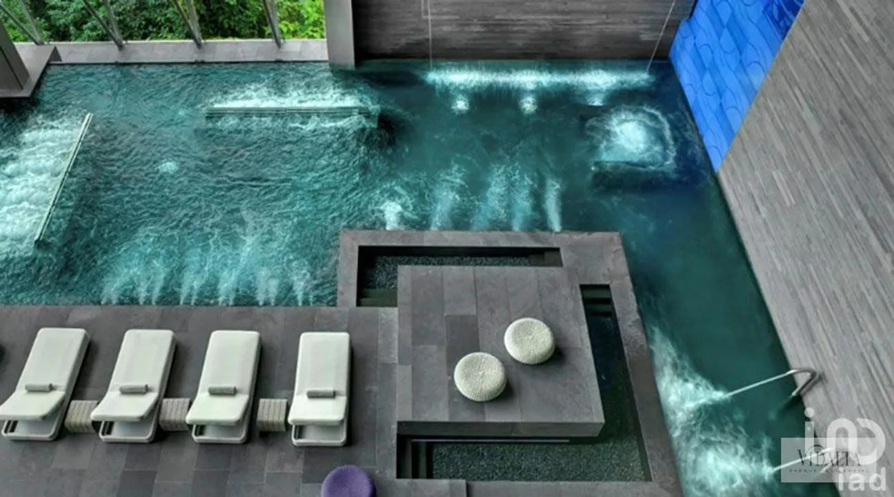 Departamento en Venta en Bosques de las Lomas, Cuajimalpa de Morelos, Ciudad de México | NEX-240576 | iad México | Foto 17 de 18