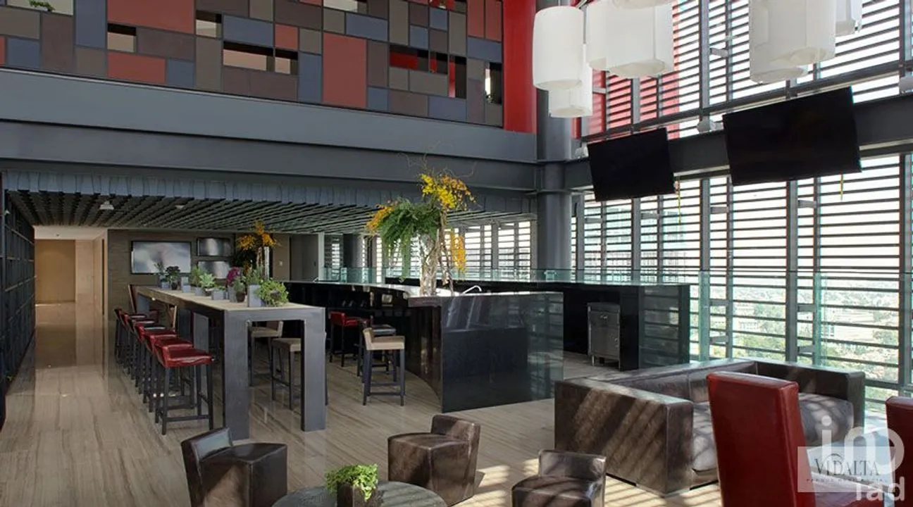 Departamento en Venta en Bosques de las Lomas, Cuajimalpa de Morelos, Ciudad de México | NEX-240576 | iad México | Foto 18 de 18