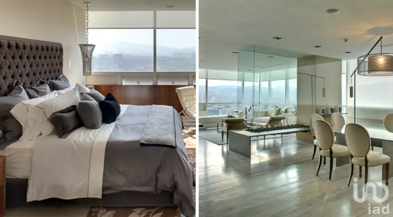 Departamento en Venta en Bosques de las Lomas, Cuajimalpa de Morelos, Ciudad de México | NEX-240576 | iad México | Foto 3 de 18