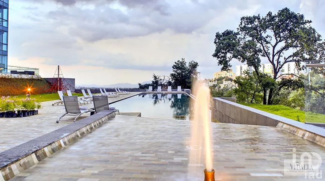 Departamento en Venta en Bosques de las Lomas, Cuajimalpa de Morelos, Ciudad de México | NEX-240576 | iad México | Foto 9 de 18