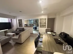 NEX-242302 - Departamento en Renta, con 3 recamaras, con 2 baños, con 100 m2 de construcción en Ampliación Granada, CP 11529, Ciudad de México.