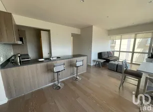 NEX-243362 - Departamento en Renta, con 2 recamaras, con 2 baños, con 80 m2 de construcción.