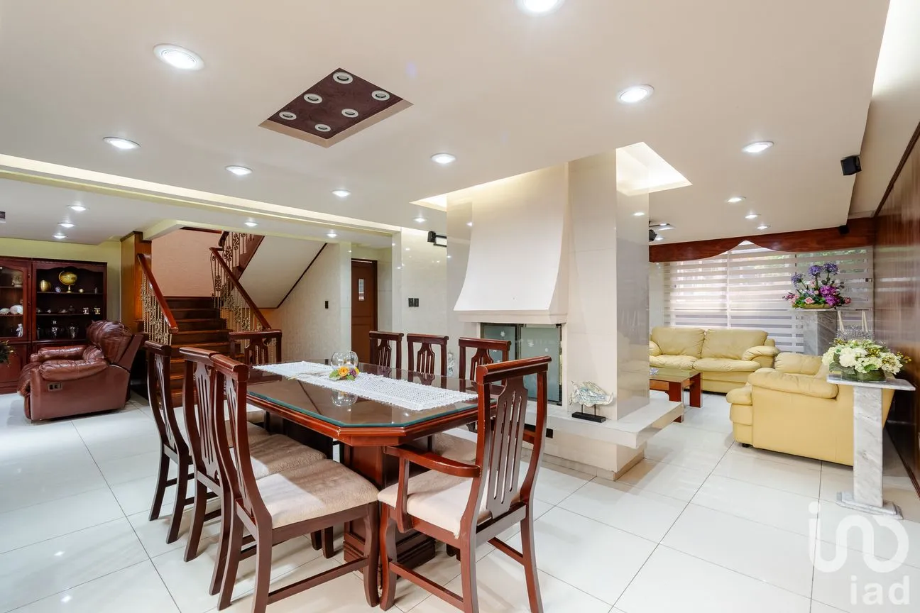 Casa en Venta en San Bartolo Atepehuacan, Gustavo A. Madero, Ciudad de México | NEX-243946 | iad México | Foto 2 de 20