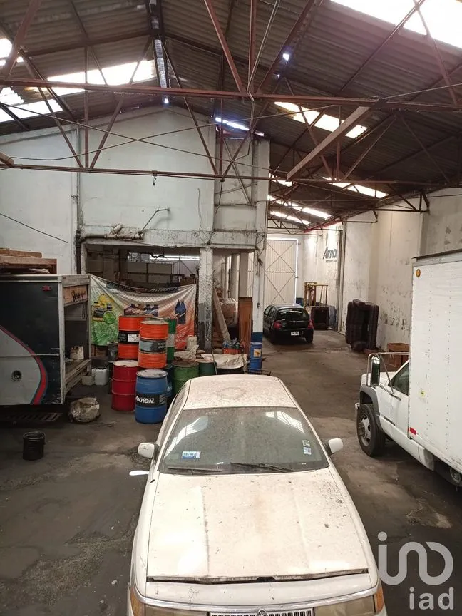 Bodega en Venta en Romero Rubio, Venustiano Carranza, Ciudad de México | NEX-246038 | iad México | Foto 12 de 42