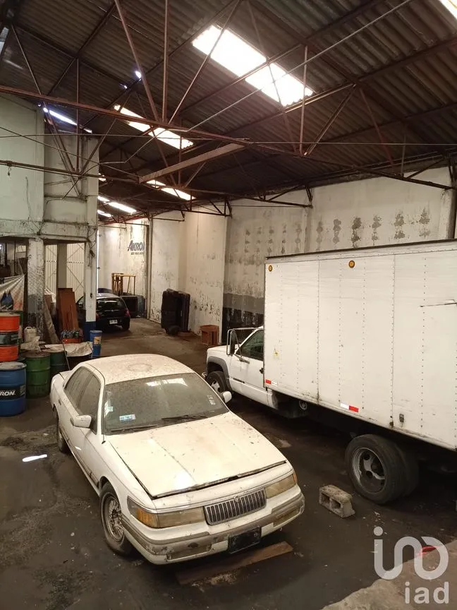 Bodega en Venta en Romero Rubio, Venustiano Carranza, Ciudad de México | NEX-246038 | iad México | Foto 14 de 42