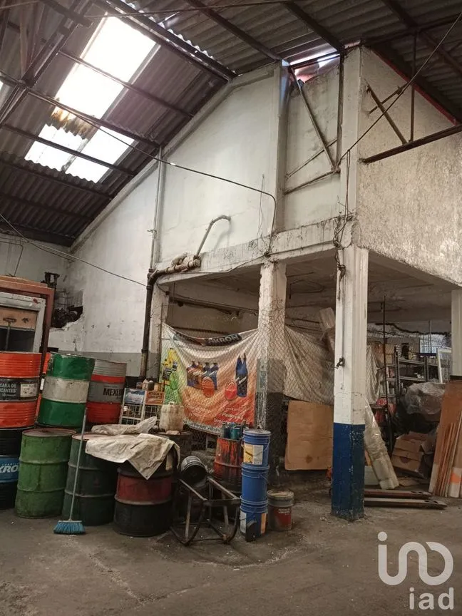 Bodega en Venta en Romero Rubio, Venustiano Carranza, Ciudad de México | NEX-246038 | iad México | Foto 16 de 42