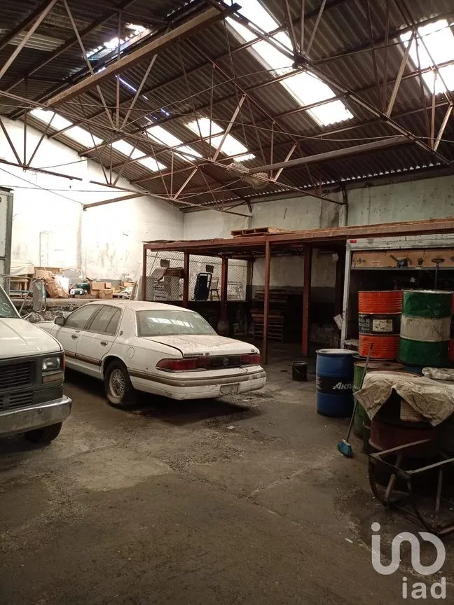 Bodega en Venta en Romero Rubio, Venustiano Carranza, Ciudad de México | NEX-246038 | iad México | Foto 17 de 42