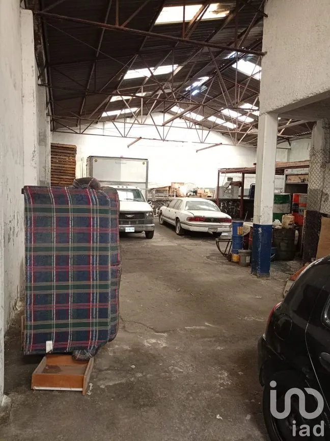 Bodega en Venta en Romero Rubio, Venustiano Carranza, Ciudad de México | NEX-246038 | iad México | Foto 19 de 42