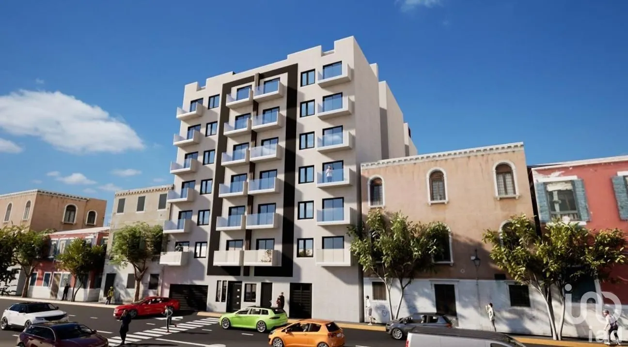 Departamento en Venta en Portales Sur, Benito Juárez, Ciudad de México | NEX-246975 | iad México | Foto 11 de 11