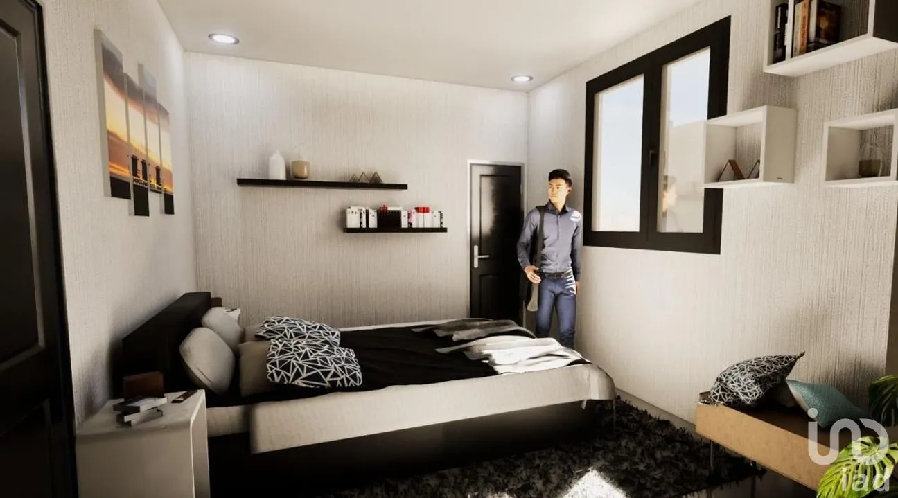 Departamento en Venta en Portales Sur, Benito Juárez, Ciudad de México | NEX-247677 | iad México | Foto 2 de 9